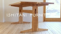 ISHITANI - Making a Kigumi Table
