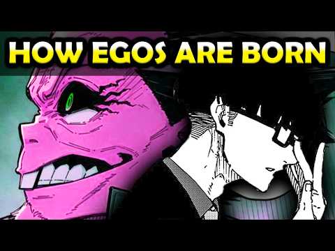 EGO'S FORMER COACH (Blue Lock 357)