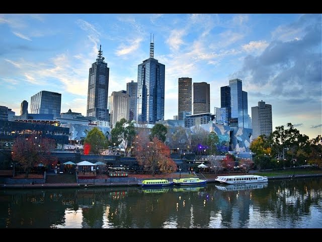 The Downunder Cruisers