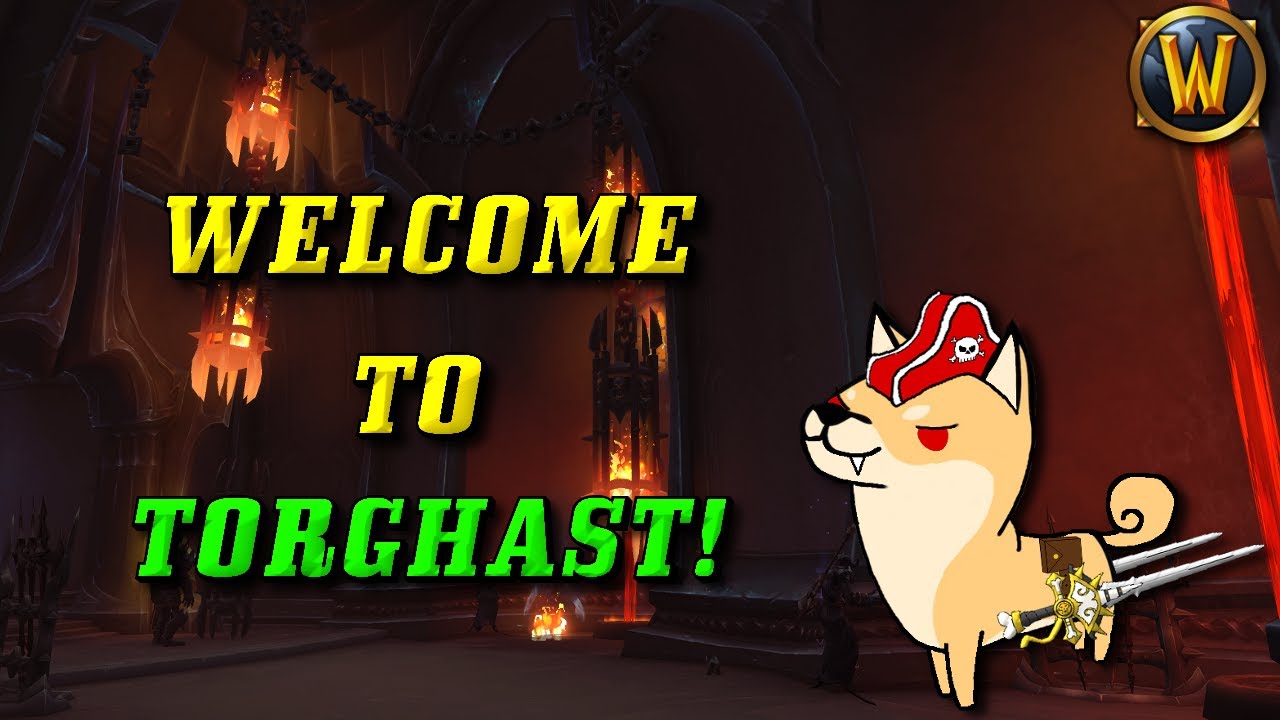 Skip Torghast Intro Shadowlands: The Basics of Torghast, Tower of the Damned! (Introductory ...