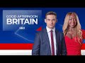 Good Afternoon Britain | Wednesday 17th December
