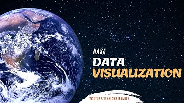 NASA DATA VISUALIZATIONS IN UHD