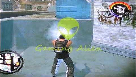 Gaming Alien Presents: Saints Row 2 Dual Rapid Fire