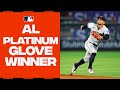 Andrés Giménez takes home the 2023 American League Platinum Glove!