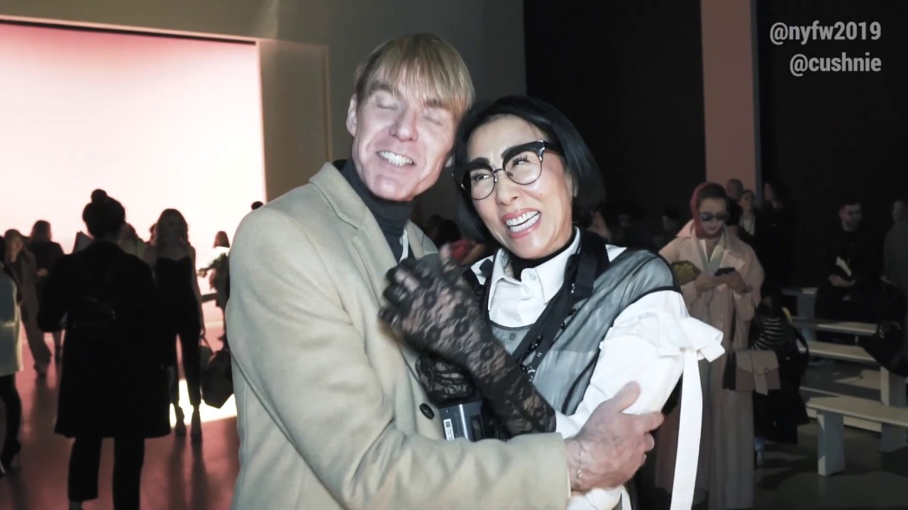 Street Style with the SPECTACULAR Ken Downing | NYFW 2019