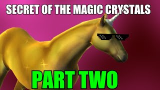 Mlg Secret Of The Magic Crystal - Episode 2