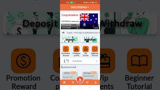 Dokodemo new app launch | dokodemo news today | gurranted withdrawal | Dokodemo  New Update screenshot 2