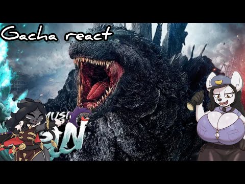 Miso souperstar reagindo ao rap do Godzilla minus one papyrus da batata