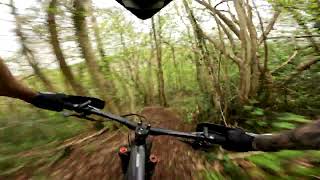 Draethen GoPro - Mossey Trail / Ballsteep