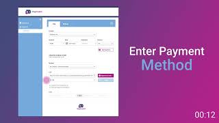 Taking A Payment Is Simple - PayGuard By Fusion