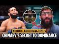LAZY KING Talks Khamzat Chimaev 'Secret' to Dominance | Says Usman Nurmagomedov Would Be Good in UFC