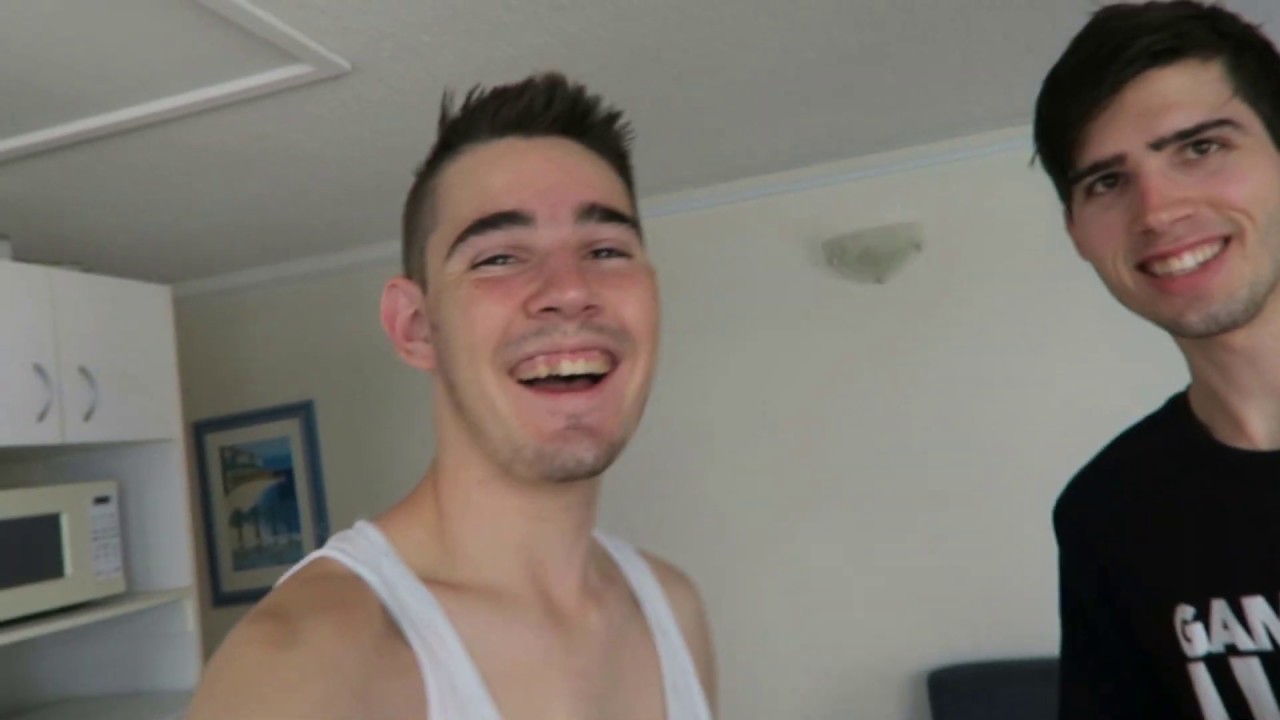 Lost vlog footage uploaded over 2 years later Feat. Brodie-Amity TCG