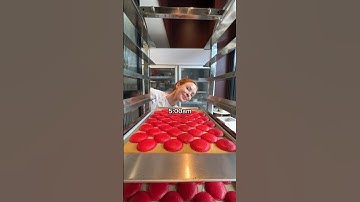 What it’s like to own a bakery ☺️