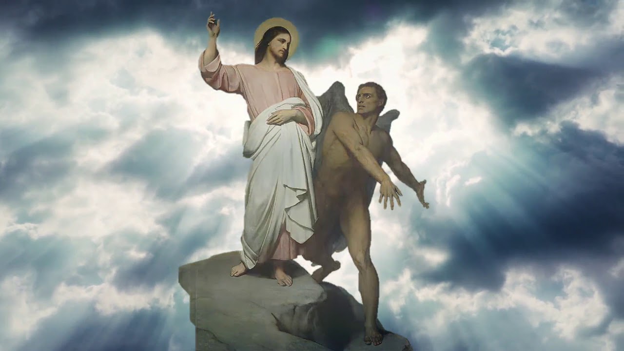 Oración Para Renovar Promesas Bautismales y Renunciar a Satanás y a