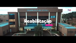 Centro de Reabilitação - Hospital de Amor - Institucional 2022