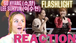 🌺 Vocal Coach Reacts to So Hyang (소향) \u0026 Lee Suhyun (이수현) - Flashlight [Jessie J] | Begin Again Korea