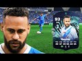 93 incisive pass master evolution neymar is insane in ea fc 24