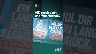Lanz+Precht über den Wesenskern der AfD - Mit wem haben wir es zu tun | #Short #Shorts #AfD #Lanz