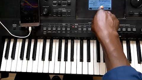 GET A KEY WITHIN 10 SECONDS  ""TRANSPOSE"Prt 2 DANNY KEYS info 0541160223