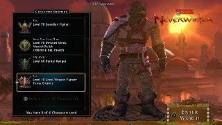 Neverwinter - (5 Years On) GWF Level 10-20 - Episode 2