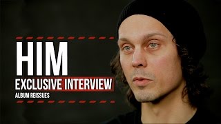 HIM's Ville Valo on Classic Album Reissues