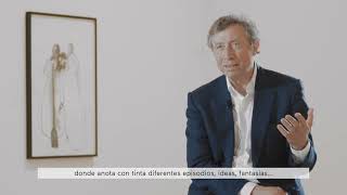 Entrevista a Dieter Schwarz, comisario de la exposición Juan Muñoz. Dibujos 1982-2000