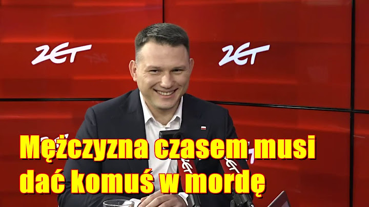 MENTZEN: CZASAMI MĘŻCZYZNA MUSI DAĆ KOMUŚ W MORDĘ!