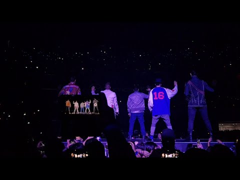 I'll Never Break Your Heart - Backstreet Boys (Live in Manila 2019)