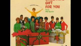 Video thumbnail of "13 - Phil Spector And Artists - Silent High - A Christmas Gift For You - 1963"