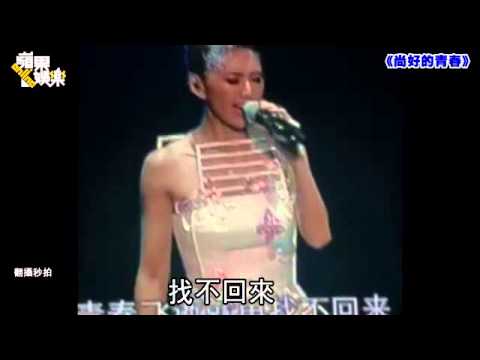 孫燕姿燒聲開唱想撞牆　中場喊卡靠歌迷救援--蘋果日報20150601
