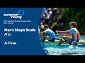 2023 european rowing championships  mens single sculls  afinal