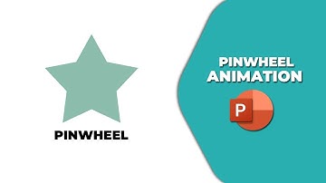 How to add pinwheel animation in PowerPoint