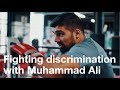 Muhammad Ali on fighting for his boxing licence | Diabetes and Sport | Diabetes UK