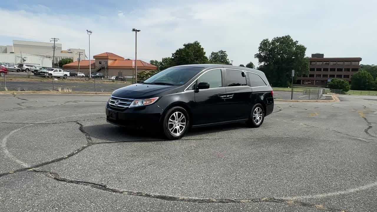 2012 Honda Odyssey EX Newport News, Virginia Beach, Mechanicsville, Chester, Fredericksburg VA