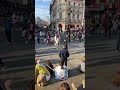 Central London Jubilee Decorations | Queen’s Platinum Jubilee Celebration | Piccadilly Circus 4K