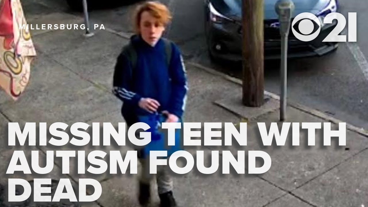 Missing teen with autism found dead in river by family