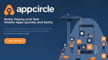Appcircle: Mobile CI/CD for Everyone. Build, Deploy and Test Mobile Apps Quickly and Easily