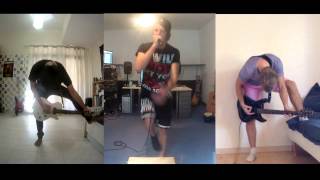 Asking Alexandria - Poison [Vocal + Guitar Cover]