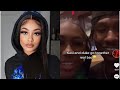 Jasmine Marie Blasts Duke Dennis after he was seen at the club with Kali😱👀