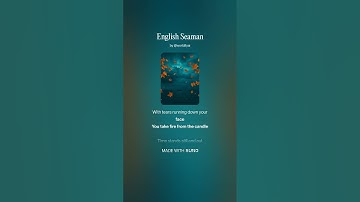 English Seaman | AI-generated English version of Seaman | Rammstein