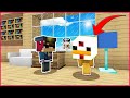 EL ESCONDITE MÁS TROLL CON ANIMALES - MINECRAFT ESCONDITE