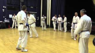 Gkr karate November Interdojo Tournament Bristol 2013 part 6