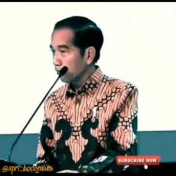 #Presiden Jokowi ruwet