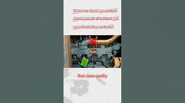 Natural Gas vs Diesel Generators - Which is Right for You?