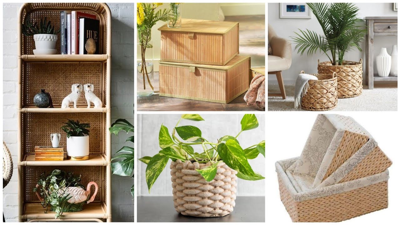 افكار💡اصنعي منظمات لبيتك باقل تكلفة recyclage des cartons 