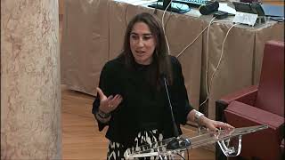 08-07-2026 | Audição da Associação Nacional de Freguesias (ANAFRE) | Marina Gonçalves