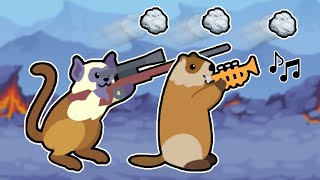 KEEP it SIMPLE STUPID with this SNIPING DUO in Super Auto Pets