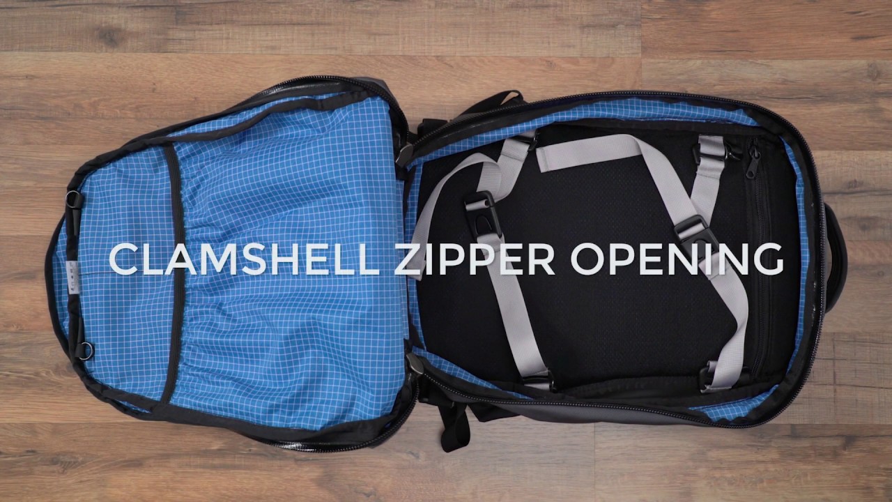 Synik 22 Backpack: Overview, Features, What Fits - YouTube