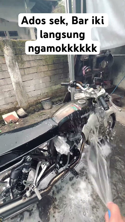 Koment” o cah #cb100 #cb #cbglmptiger #herex