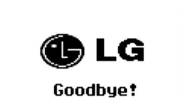 (FAKE) LG LX1250 - Startup and Shutdown (Sprint, 2002) (3 Variants)